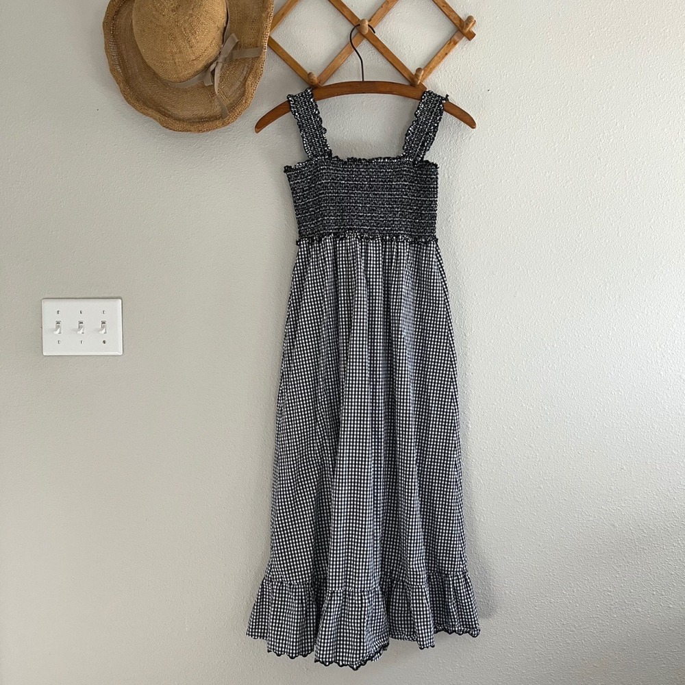 Rails Rumi Dress Gingham S